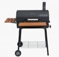 Guruss CG-075 Kömürlü Barbekü Mangal BBQ SET HEDİYE