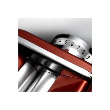 Marcato Atlas 150 Makarna ve Erişte Makinası Kırmızı