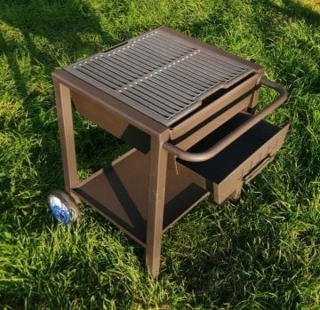 DÖKÜM MANGAL