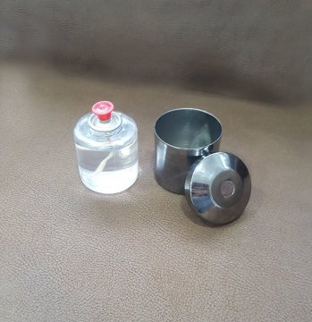 Dekoratif Mumluk Kılıfı