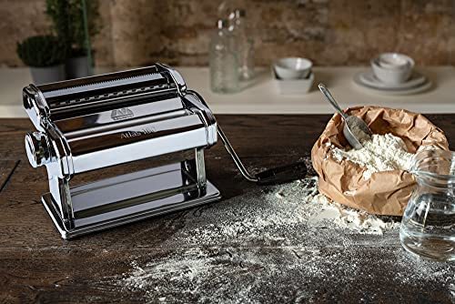Marcato ATLAS 180 Classic Orjinal İtalyan Erişte Makarna Makinesi