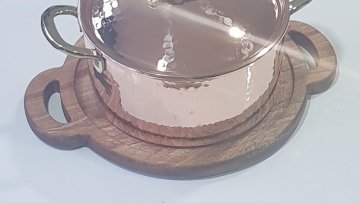 İREKO AHŞAP NİHALE 20-24-28 CM
