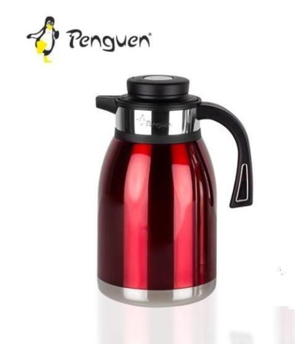 2 Lt USD Renkli Çay Termosu