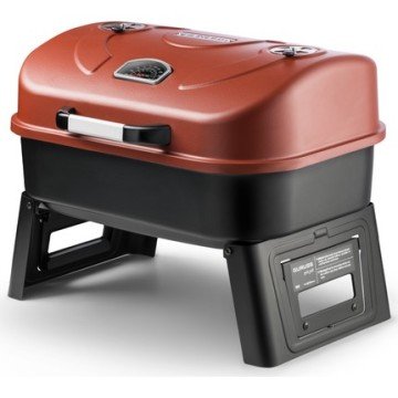 Guruss Go & Grill Mangal + Tutuşturma Bacası