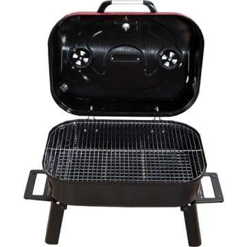 Guruss Go & Grill Mangal + Tutuşturma Bacası