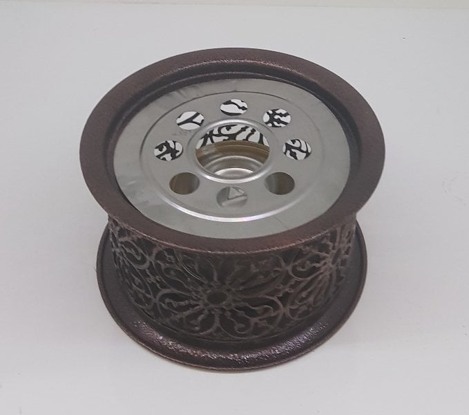 Jel Yakıtlı Osmanlı Piknik Tipi Ocak