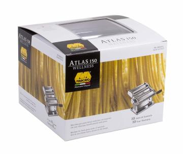 Marcato ATLAS 150 Otomatik Elektrikli Makarna Makinesi