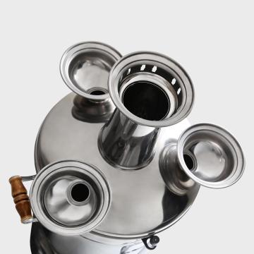 15 LT PASLANMAZ SEMAVER 3 DEMLİK BÜYÜK BOY