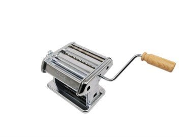 İMPERİA TİTANİA 150 ERİŞTE MAKİNESİ (6,5mm+2mm)Ev Tipi İtalyan Titania Hamur,Erişte, Makarna ve Mantı Açma Makinesi (Manuel)