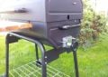 Guruss CG-075 Kömürlü Barbekü Mangal Tam set