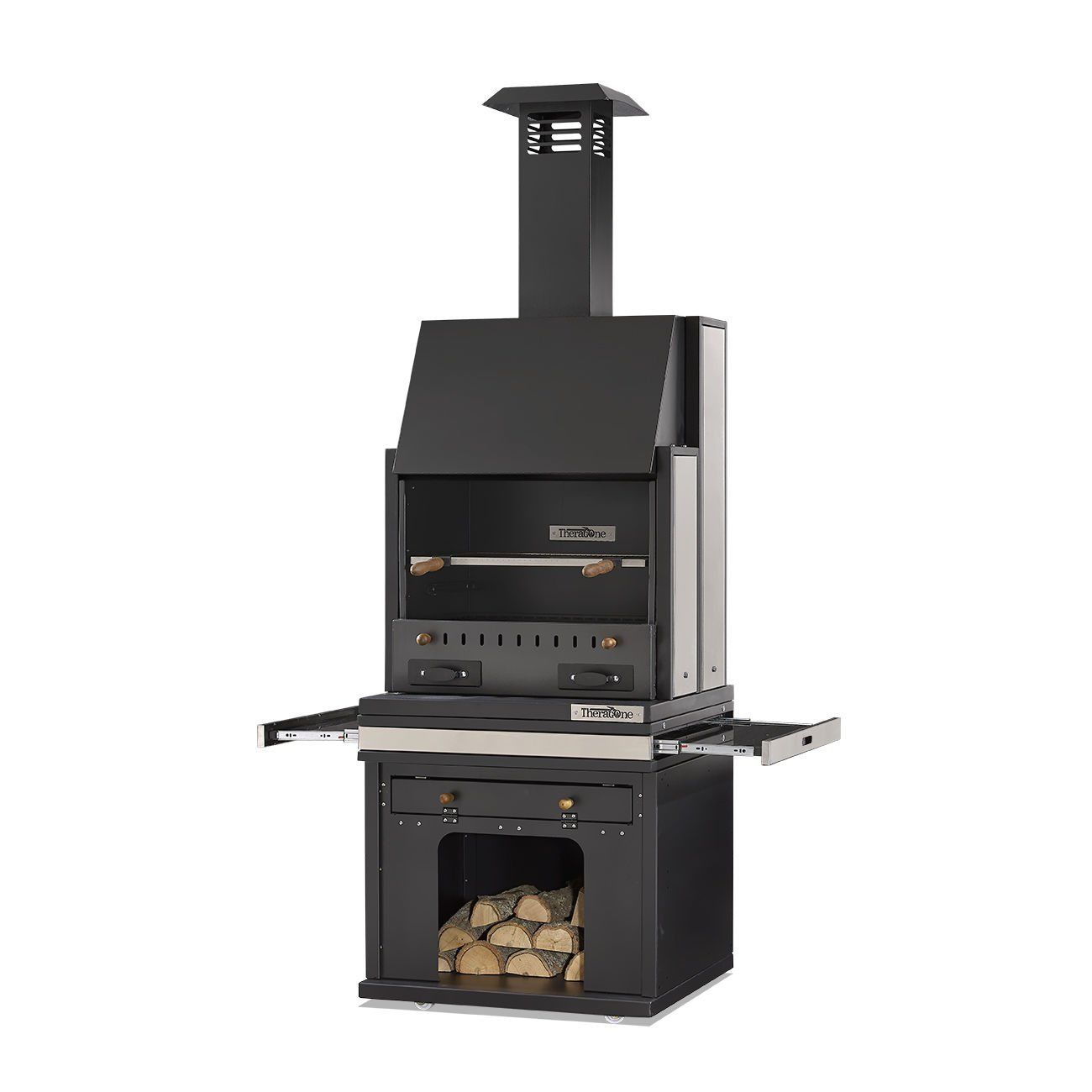 Simurg Barbekü 40x60