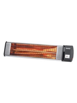 Gold 2000 Dış Mekan 2000 Watt Infrared Isıtıcı KUMANDALI