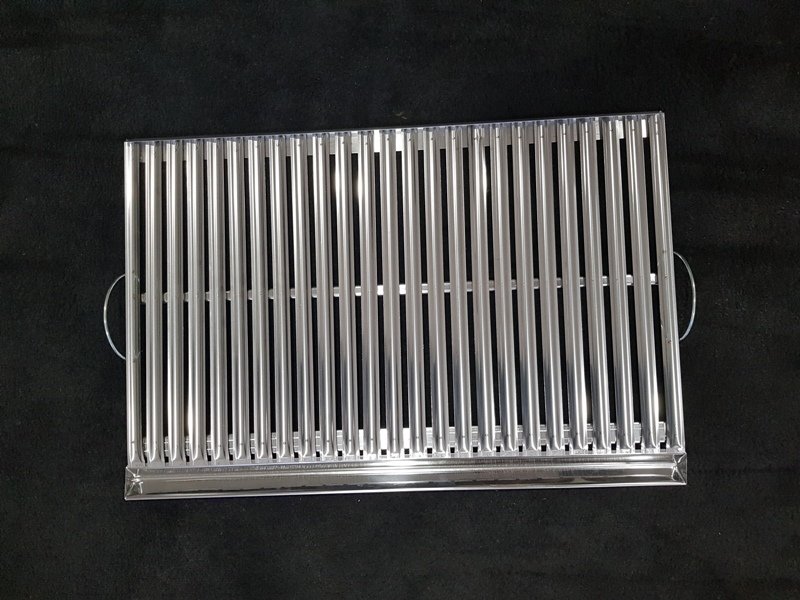 PASLANMAZ YEDEK MANGAL IZGARASI 67 X45 CM