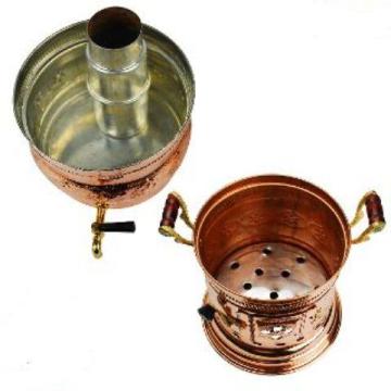 BAKIR SEMAVER 3,5 lt SOBALI