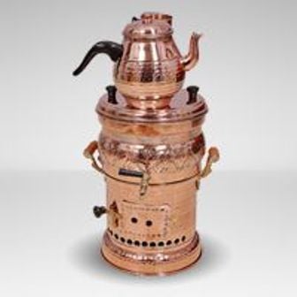 BAKIR SEMAVER 3,5 lt SOBALI