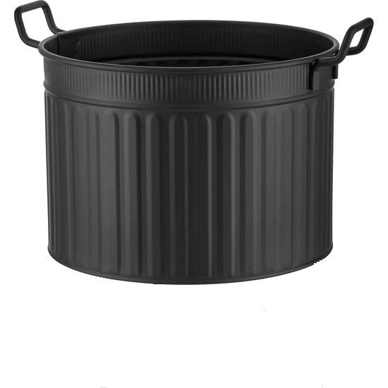 ŞÖMİNE ODUN KOVASI