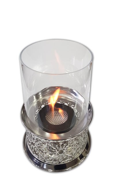 MASA ÜSTÜ BİO ETHANOL ŞÖMİNE