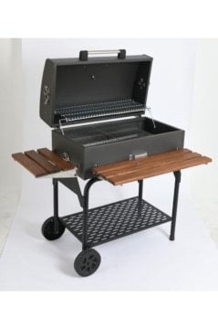 GRILL CUP EMAYE Kömürlü Barbekü Mangal 75 CM