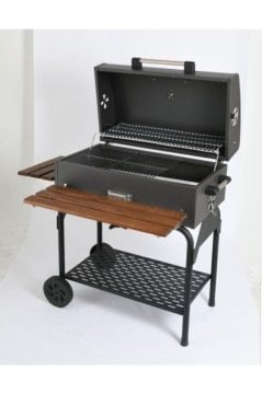 GRILL CUP EMAYE Kömürlü Barbekü Mangal 75 CM