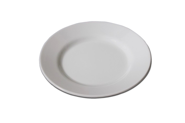 Kırılmaz Tabak 17 cm 12 adet