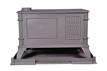 SDS 108 DÖKÜM KUZİNE FIRINLI SOBA