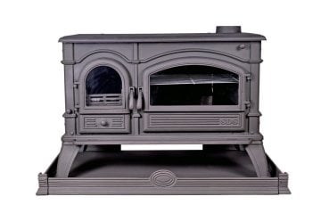 SDS 108 DÖKÜM KUZİNE FIRINLI SOBA