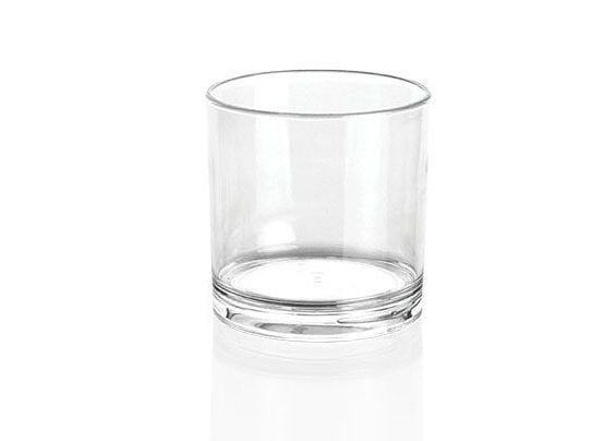Kırılmaz Polikarbonat Bardak limonata 250 ml- 12 adet