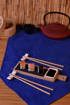 Saki - Sushi Seti 9 Parça