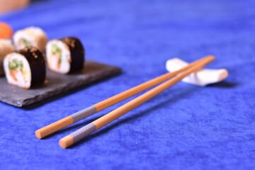 Hisa - 4 Çift Chopstick
