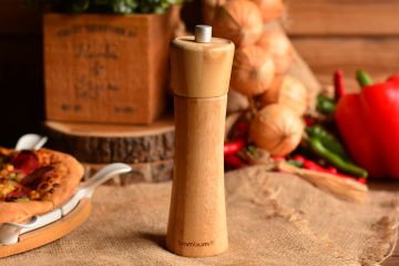 Paprika - Tuz & Karabiber Öğütücü Küçük