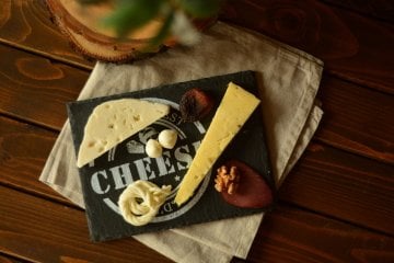 Cheezy - Peynir Sunum Tabagi