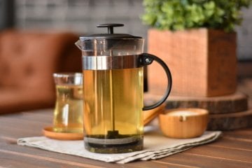 Clark - French Press 600 ml