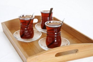 Escudella - Dikdörtgen Tepsi Küçük