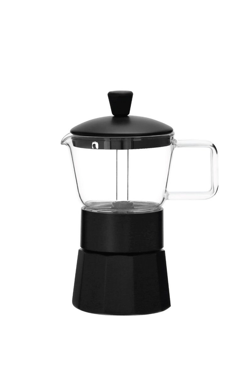 Stone - Cam Moka Pot 3 Fincan