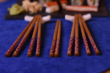 Fettucini - 5 Çift Chopstick