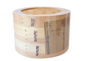 Harira - İki Katlı Buharla Pişirici 24 cm