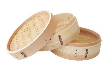 Harira - İki Katlı Buharla Pişirici 24 cm