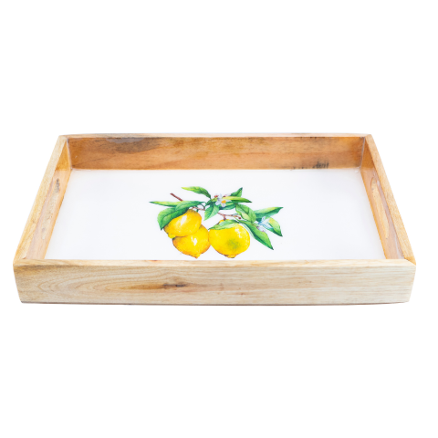 Kangura - Tepsi Limon Küçük