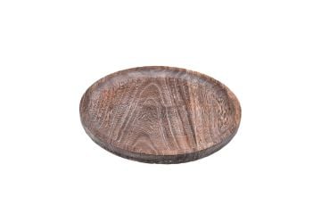 Patrin - Yuvarlak Tabak Küçük