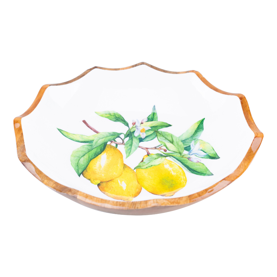 Kangura - Derin Kase Limon Büyük