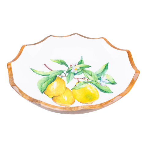 Kangura - Derin Kase Limon Büyük
