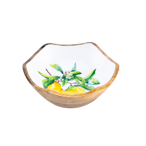 Kangura - Derin Kase Limon Küçük