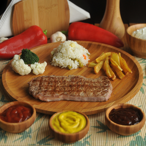 Penne - Yuvarlak Tabak 28 cm