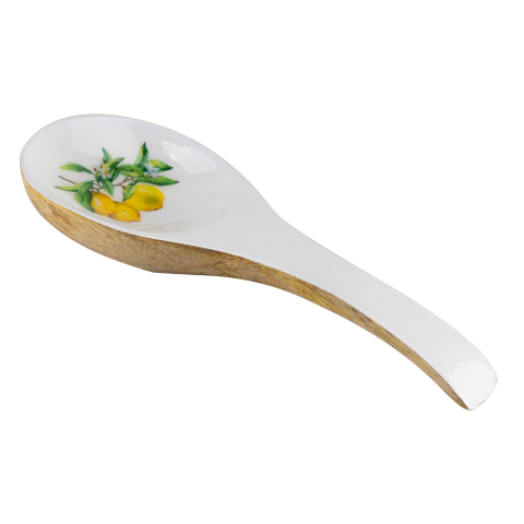 Kangura - Kirli Kaşık Altlığı Limon