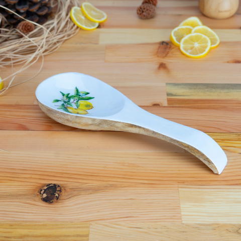 Kangura - Kirli Kaşık Altlığı Limon