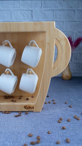 Cosi - Kahve Fincan Standı