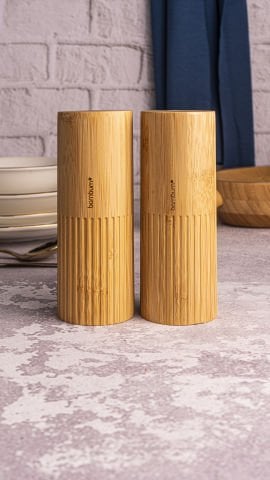 Timin - 2'li Tuzluk & Biberlik