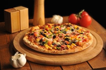 Errica - Pizza Tahtası