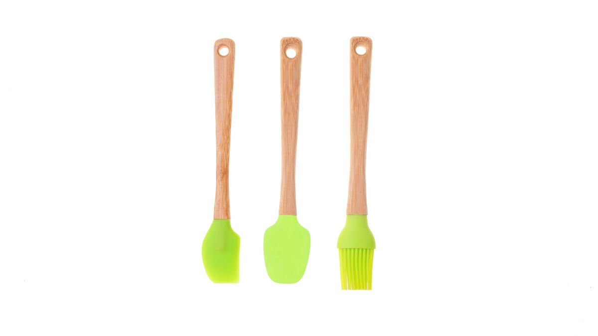 Team - 3'lü Spatula Seti Küçük
