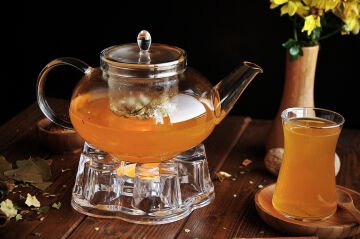 Mimosa - Süzgeçli Demlik 800 ml